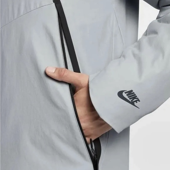 Mens Nike Sportswear Down Fill Aeroloft 2 in 1 Jacket Size XL - Picture 7 of 14